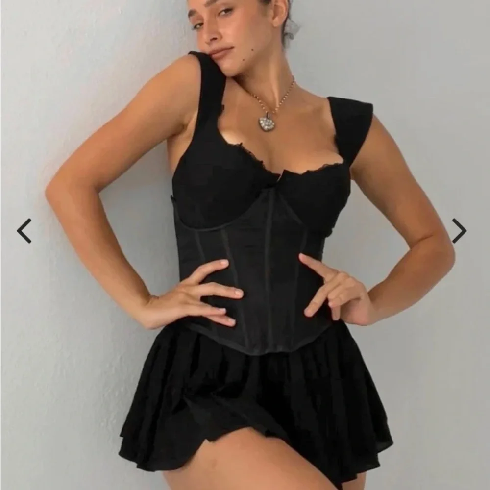 Vanessa Mooney, the Elizabeth romper dress - Picture 1 of 5